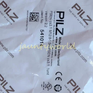 PILZ 541014 Safety switch PSEN cs3.1 M12 / 8-1.5m / PSEN cs3.1 NEW - Picture 1 of 4