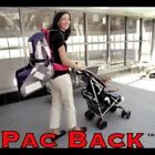 Car seat carrier... The PacBack