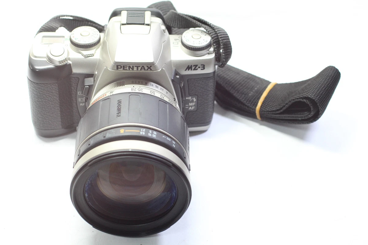 PENTAX Film Pentax MZ-3 Cameras for sale | eBay
