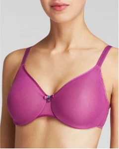 NWOT orchid Chantelle underwire bra 32DDD 2051 - Bild 1 von 1