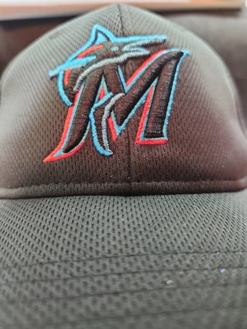 Florida Marlins MLB Ball Cap Youth Adjustable Cover