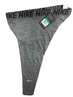 Nike Sportswear Base Layer Tights Sz XL Gray 896747 010 NWT Brand New - Image 1 of 4