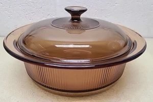 Vintage vision cookware pot pan V-33-B (Corning USA) 2.5Qt With Lid - Picture 1 of 6