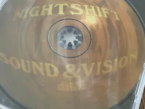 Sound & Vision From Nightshift CD - ROM - Amiga / Commodore / PC/Mac ROM, New - Picture 1 of 7