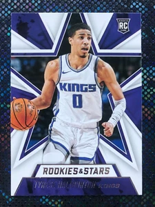 2020-21 Panini Rookies & Stars Tyrese Haliburton #659 Kings Basketball Card - Picture 1 of 2