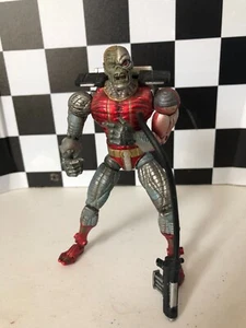 2005 Marvel Legends Deathlok Galactus Series Toybiz BAF ACTIONFIGUR geöffnet - Bild 1 von 7