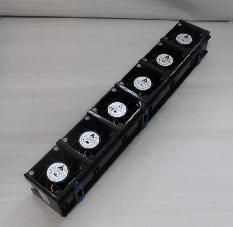 HP ProLiant DL380 G6/G7 Cooling System Fan Assembly Lüfter 463180-001 496067-001 - Bild 1 von 4