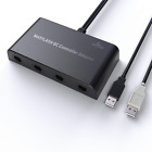 Mayflash Adapter compatible for GameCube Controller to Wii and Wii U Dual Pack
