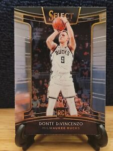 2018-19 Select Donte DiVincenzo Rookie Concourse Base #67