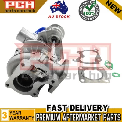 Upgrade Billet Turbo For Holden Rodeo RA / Isuzu D-Max 4JH1 3.0L 2003-2007 /VIEK - image 1 of 4