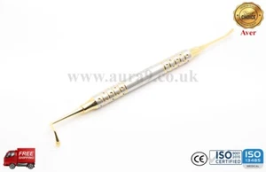Neu Dental Instrument Sinus Lift Instrument (Titan beschichtet) - AV026 - Bild 1 von 1
