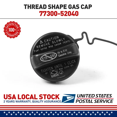 Nuevo tapón de gasolina del tanque de combustible OEM 77300-06040 77300-52040 para Scion Lexus Foto 1 de 4