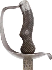 SPANISH CAVALRY TROOPER’S SWORD 1895 PATTERN - Bild 1 von 10