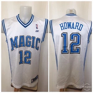 Orlando Magic #12 Dwight Howard Size S Reebok Basketball shirt jersey maillot - Picture 1 of 11