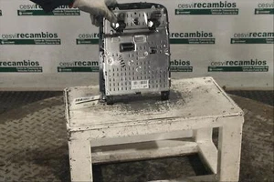 280907586R schermo multifunzione per RENAULT SCENIC IV GRAND SCENIC 16 J9 R9 - Foto 1 di 4