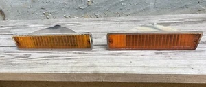 1981-88 Cutlass Supreme Front Turn Signal Lens - Picture 1 of 11