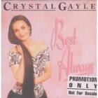 Crystal Gayle - Best Always - Crystal Gayle CD SHVG The Cheap Fast Free Post The