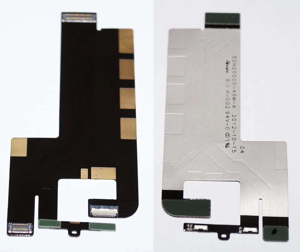 Original HTC SV C525e C525u Main Flex Mainboard Flex - Image 1 of 1