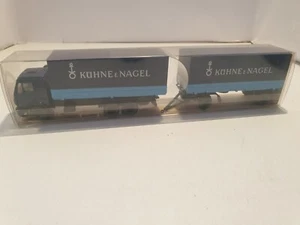 Modellino WIKING 57130 Mercedes 1935 KÜHNE & NAGEL (HO) 1/87 LN19 - Bild 1 von 8