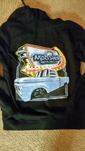 Modshop Metalwerks F100 Logo Pull Over Hoodie! - Bild 1 von 3
