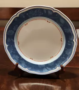 Villeroy & Boch Country Collection Cottage Blue Dinner Plate - Picture 1 of 3