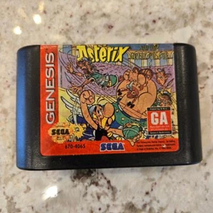 ¡Solo carro Astérix and The Great Rescue Sega Genesis! - Imagen 1 de 3