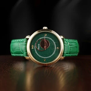 Unico orologio vintage sovietico Raketa Copernicus (stile moderno) unico SET REGALO - Foto 1 di 10