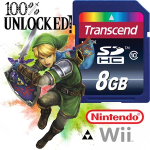 The Legend of Zelda Wii SAVES | SKYWARD SWORD + TWILIGHT PRINCESS Cheats!! - Picture 1 of 2