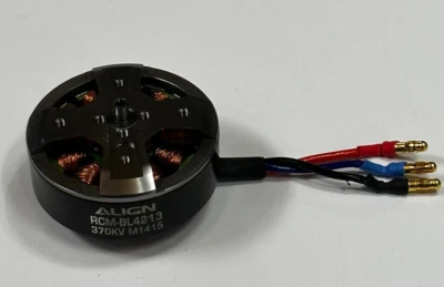 Motor Drone Control Remoto RC Sin Escobillas Align RCM-BL4213 370kv - M480L / M690L Foto 1 de 2