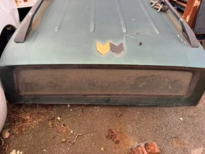 LUNOTTO POSTERIORE HARD TOP CARRYBOY MITSUBISHI L200 USATO - Foto 1 di 1