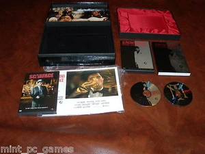 Scarface (DVD) With Box And Inserts - Picture 1 of 6