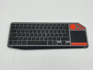 KOOCHUWAH Backlit Bluetooth Keyboard, Touchpad, Multi-Device, Spanish QWERTY - Picture 1 of 10