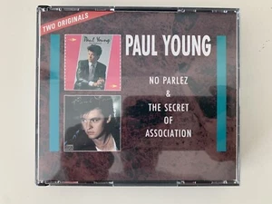 No Parlez + Secret Of Association - Paul Young | CD | Zustand sehr gut - Bild 1 von 5