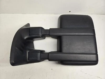 2008-2012 Ford F350 Super Duty Left Door Mirror Manual Dual Arms (Telescopic) LH Foto 1 de 4