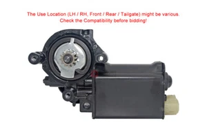 Window Motor for 1976-1982 Corvette 1976-1981 Camaro Firebird Chevy & GMC Trucks - Foto 1 di 7