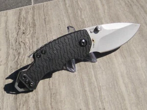 PRICE REDUCED 9/24/2023 KERSHAW "SHUFFLE" Pocketknife with Opener - Picture 1 of 4