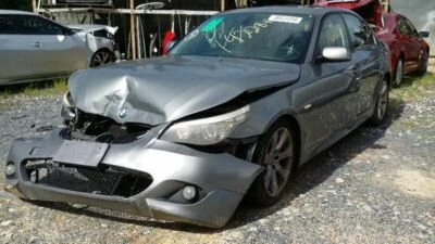 Blower Motor Front Automatic AC Control Fits 06-10 BMW 550i 289922 - Image 1 of 4