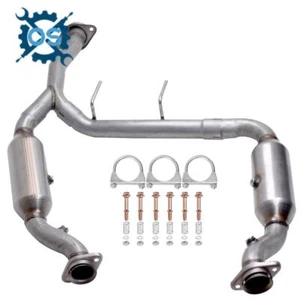 Catalytic Converter For 15 - 19 Ford F-150 3.5L Turbo Direct Fit Left and Right - Picture 1 of 10