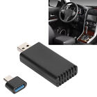 Car Phone Adapter Box For IOS Wired To Wireless Smart Playback System Vehicl TDM