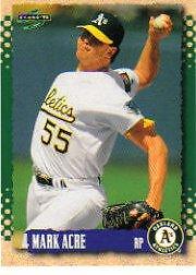 A2799- 1995 Score Baseball Cards 501-605 +Inserts -You Pick- 10+ FREE US SHIP