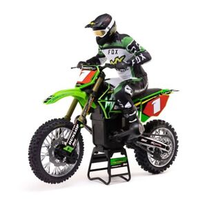 Losi 1/4 Promoto-MX Motorcycle RTR with Battery and Charger (Pro Circuit)