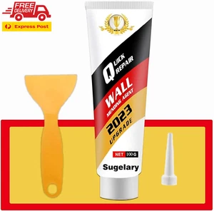 Drywall Patch Repair Kit with Scraper, Wall Spackle Repair Paste, Wall Mending A - Picture 1 of 6