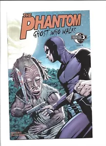 THE PHANTOM: GHOST WHO WALKS #6 MOONSTONE 2009 VF/NM COMBINE SHIP - Picture 1 of 2