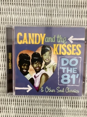 CANDY  AND THE KISSES Do the 81 & Other Soul Classics CD - Image 1 of 4