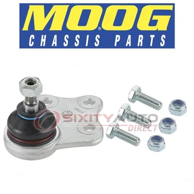 MOOG Front Upper Ball Joint for 2007-2011 Mercedes-Benz CLS550 - Spring Ride ri - Image 1 of 4