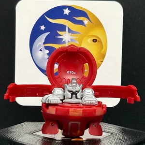 BAKUGAN Hammer Gorem B2 670g Red Pyrus BATTLE BRAWLERS - Bild 1 von 13