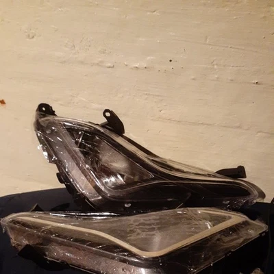 DRL Bumper 雾灯 左前灯 适用于 2014 - 2016 现代伊兰特 — 第 1/4 张图片