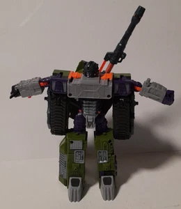 Transformers Armada Megatron 2002 Hasbro Incomplete - Picture 1 of 4