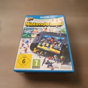 Nintendo Wii U Nintendo Land Spiel - Bild 1 von 1