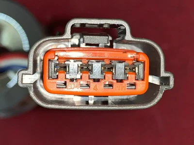 ALTERNADOR COLETA ARNÉS ENCHUFE CONECTOR AJUSTE, 2003-2007 NISSAN MURANO V6, 3,5 L Foto 1 de 4